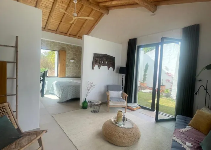Quinta A Fonte - Adults Only Oda ve Kahvaltı 4*