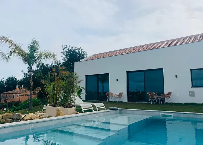 Quinta A Fonte - Adults Only Oda ve Kahvaltı Tavira