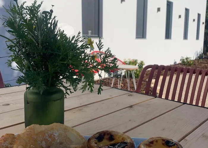 Oda ve Kahvaltı Quinta A Fonte - Adults Only 4*