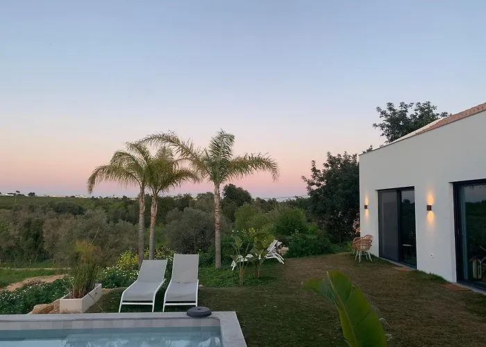 Quinta A Fonte - Adults Only Oda ve Kahvaltı Tavira