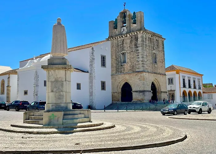 Oda ve Kahvaltı Quinta A Fonte - Adults Only Tavira